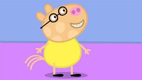 Peppa Pig - Pedro's Cough : ABC iview