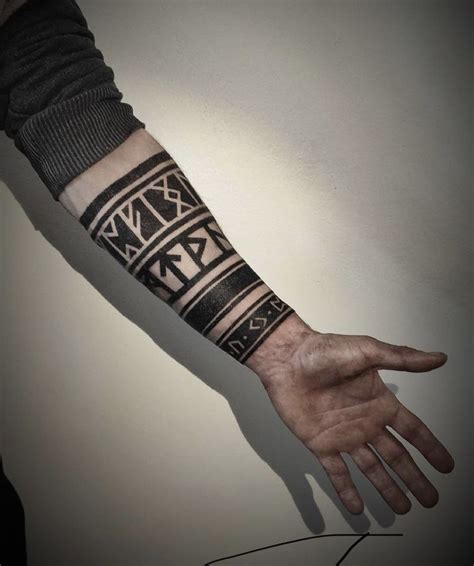 240+ Nordic Tattoos Designs (2022) Ink Inspired From Norse Mythology ...