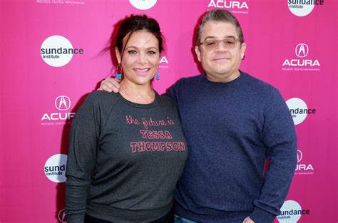 Who Is Patton Oswalt’s New Wife? The Comedian Is Happily Married