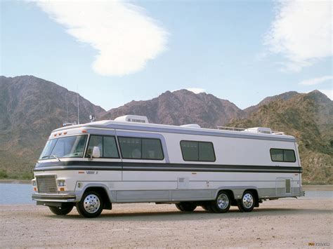 Chevrolet Vogue II Motorhome (P30) 1985 wallpapers (1600x1200)