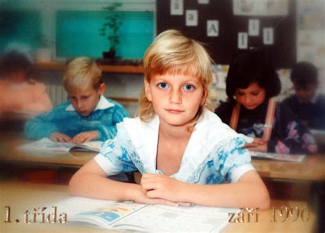 Petra Kvitova as child - Petra Kvitova Photo (23535538) - Fanpop