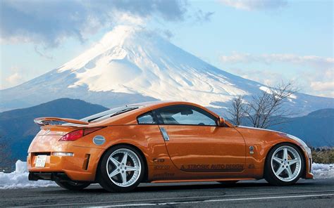 Nissan 350Z Wallpaper Desktop