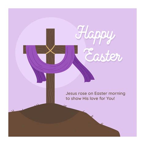 Printable Easter Cards Religious - Free Printable Templates