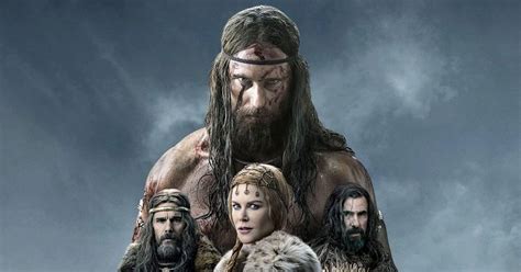 The Northman Cast: Character Guide and Descriptions