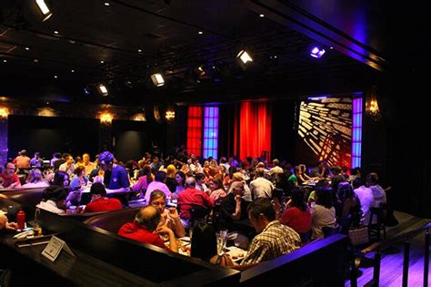 Family Fun at the Irvine Improv Comedy Club