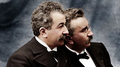 The Lumière Brothers, Pioneers of Cinema | HISTORY