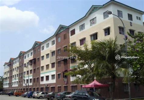 Rumah Pangsa Bukit Tinggi 2, Jalan Batu Nilam 34, Klang, Selangor, 3 ...