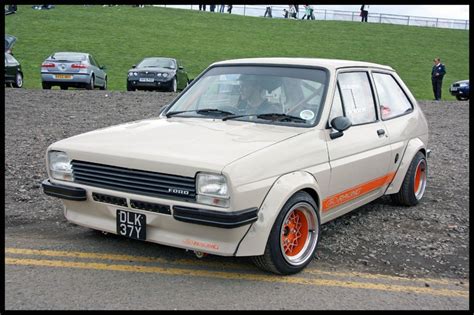 Fiesta XR2 MK1