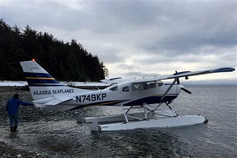 Cessna 206 - Alaska Seaplanes