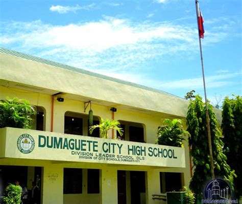 Dumaguete City High School - Dumaguete