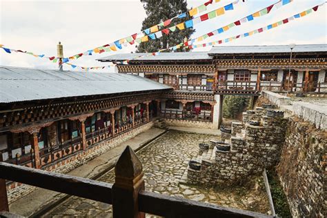 Six Senses Bhutan Bumthang - Himalaya erleben - Travel Deluxe