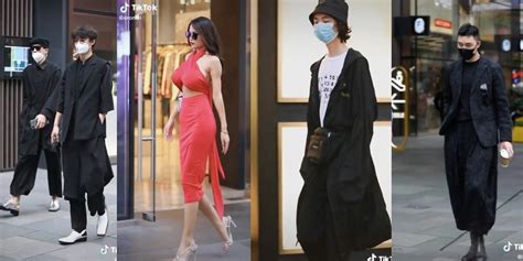 People Are Completely Obsessed With Chinese Street Style on TikTok