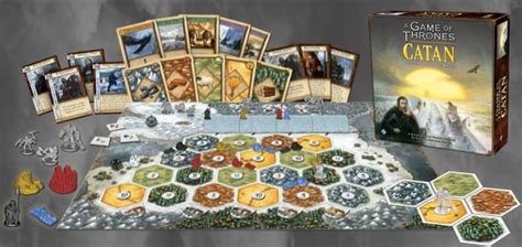 A Game of Thrones: Catan–Brotherhood of the Watch Review 2024