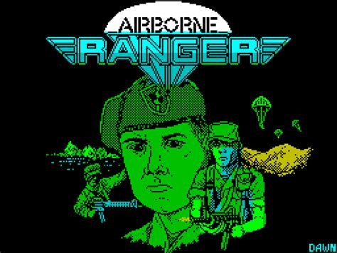 Airborne Ranger