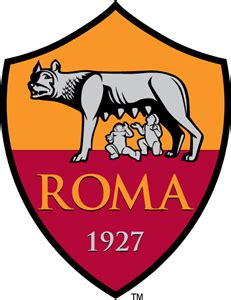 A.S. Roma Logo PNG Vector (AI) Free Download