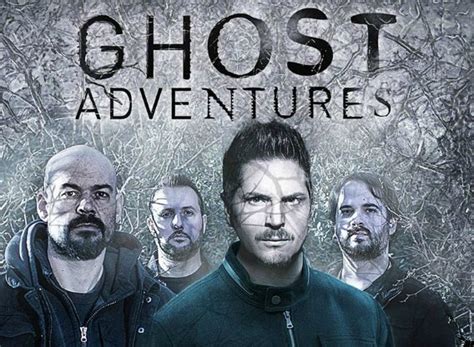 My Top 5 Ghost-Hunting TV Shows - Lellalee