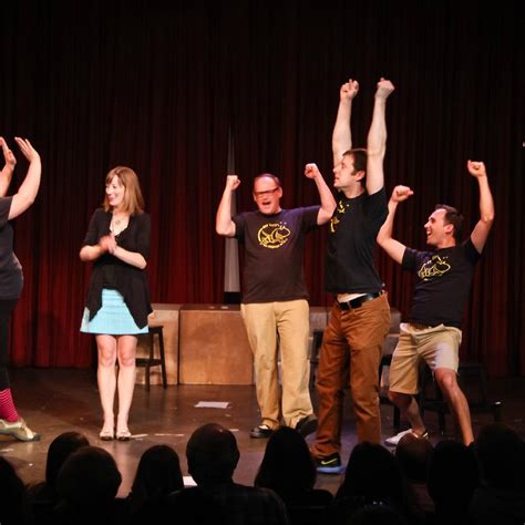 Jet City Improv (Seattle) - Aktuell für 2022 - Lohnt es sich? (Mit fotos)