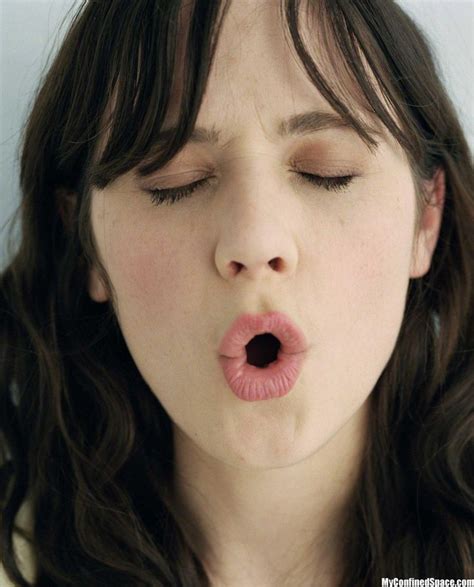 The Many Faces of O | Zooey deschanel, Many faces, Zoey deschanel