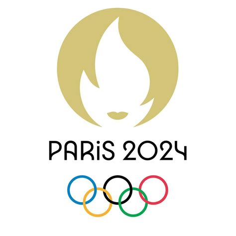 Paris Olympics 2024 Logo - Datha Eolanda