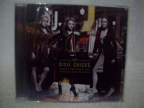 Cd Original Dixie Chicks- Taking The Long Way | Mercado Livre