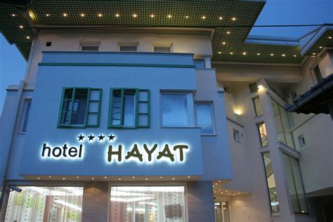 Hotel Hayat (7) | Hotel Hayat Sarajevo Abdesthana 27 www.hot… | Flickr