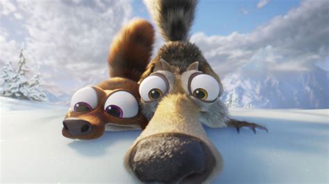 Disney+ Original Shorts “Ice Age: Scrat Tales” Key Art Available Now ...