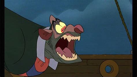 Basil The Great Mouse Detective: Professor Ratigan (1986) - YouTube