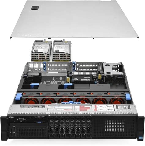 Dell R720 Server Dimensions