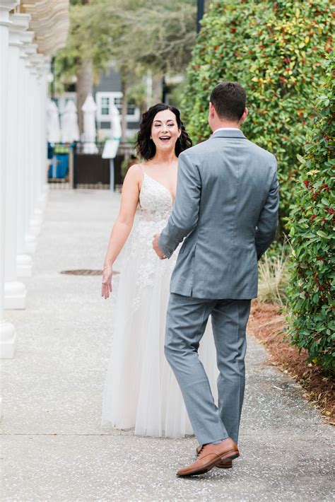 Luxury Beachfront Wedding at The Henderson in Destin Florida - Adina I ...