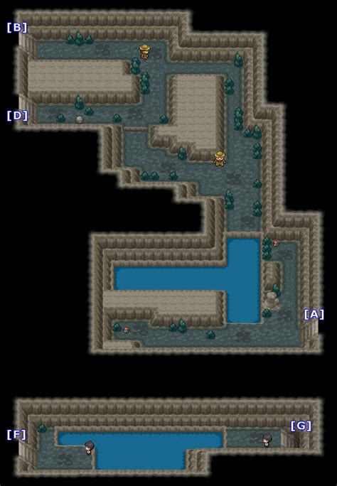 Pokemon HeartGold and SoulSilver :: Game Maps