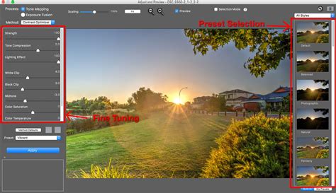 The Best HDR Software (Lightroom vs Photoshop vs Photomatix)