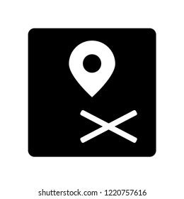 Nearby Icon Trendy Nearby Logo Concept Stock Vector (Royalty Free) 1220757616 | Shutterstock