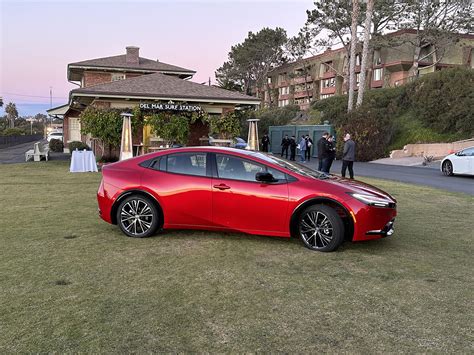 First Drive: 2023 Toyota Prius - Happy With Car