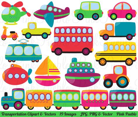 Free Means Of Transportation Clipart, Download Free Means Of Transportation Clipart png images ...