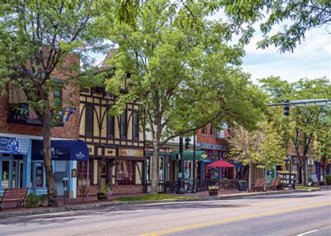 Shop Historic Old Colorado City - Manitou Springs