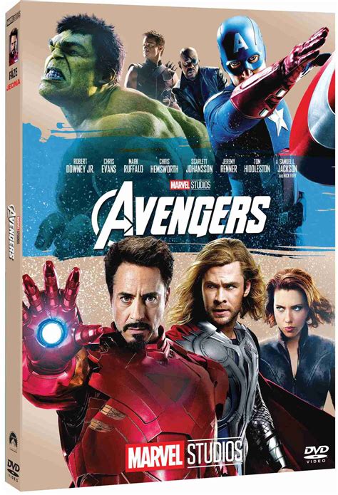 Avengers - DVD | FilmGame