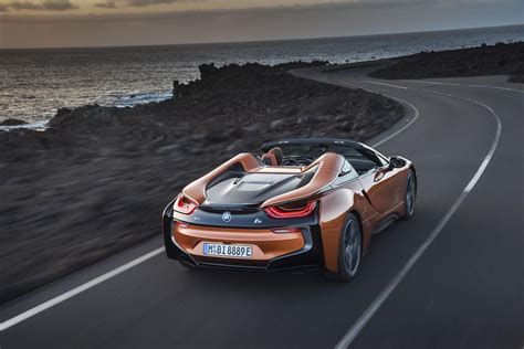 2018 BMW I8 Roadster Review - Gallery - Top Speed