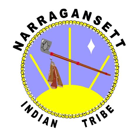 Seal of the Narragansett Indian Tribe of Rhode Island clipart. Free download transparent .PNG ...