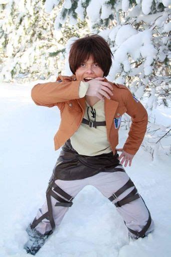 Eren Yeager | Cosplay Amino