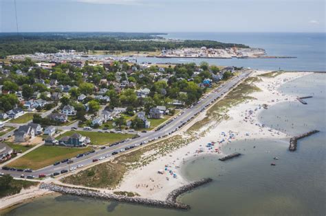 Cape Charles, VA Beach – child-friendly, free fishing pier, walk to ...