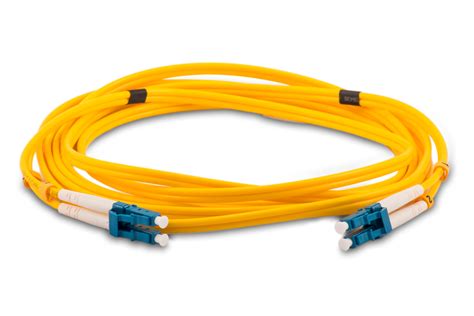 OS2 Single Mode Cables | Fiber Optic Cables | Cables.com