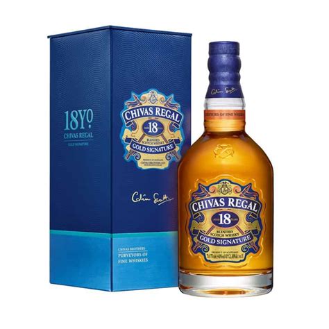 Chivas Regal 18 Years 700ml