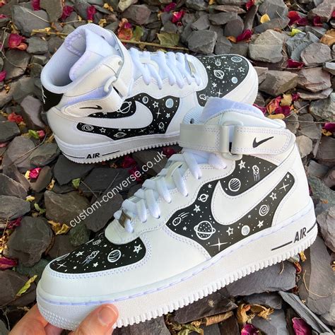 Nike Air Force Costumize | ist-internacional.com