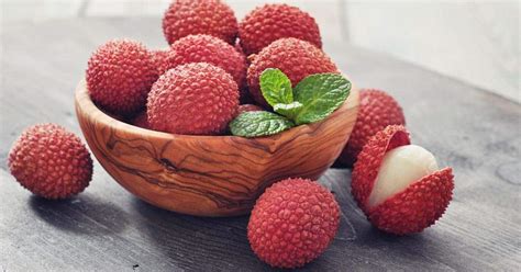 Lychee Fruit Health Benefits | 1 Small, Powerful Fruit