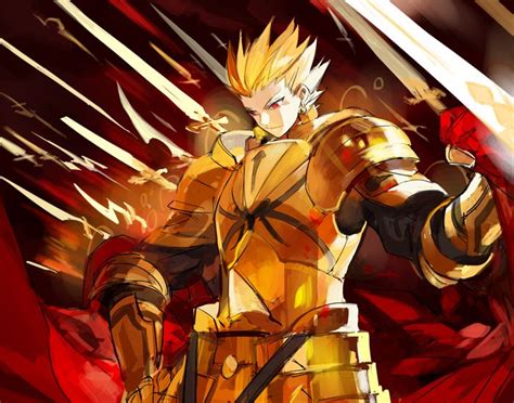 Fate Battle : Gilgamesh vs This Team SPOILERS! | SpaceBattles