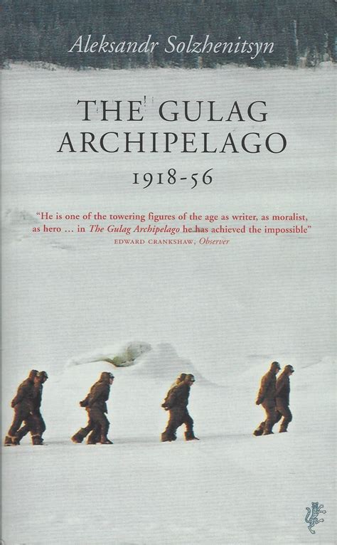 Lessons Learned From "The Gulag Archipelago": What if They Come for You? | Literature books ...