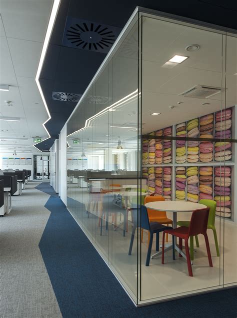 PPG Industries Offices - Wroclaw | Office Snapshots