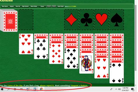 Solitaire klondike three turn - ladegoffer