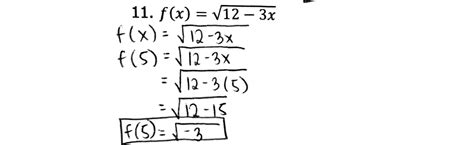 Functions; my answer is negative square root? : r/askmath