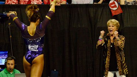 LSU Gymnastics sets 2021 schedule